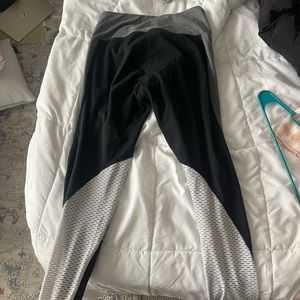 Multi colored leggings